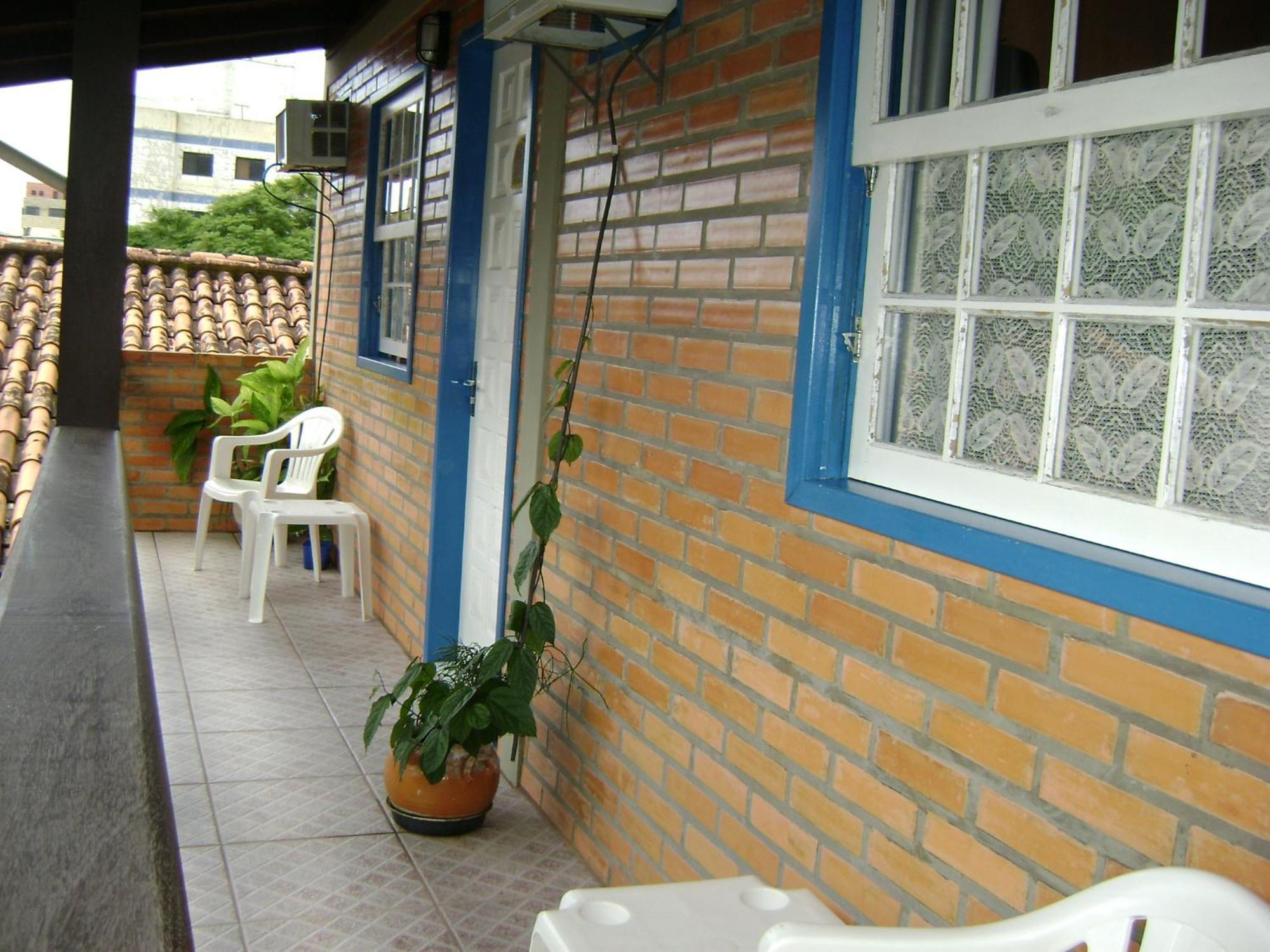 Pousada Do Beijaflor Florianópolis Exterior foto