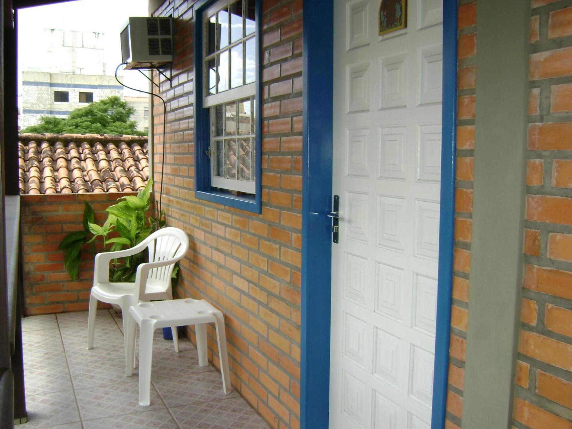 Pousada Do Beijaflor Florianópolis Exterior foto